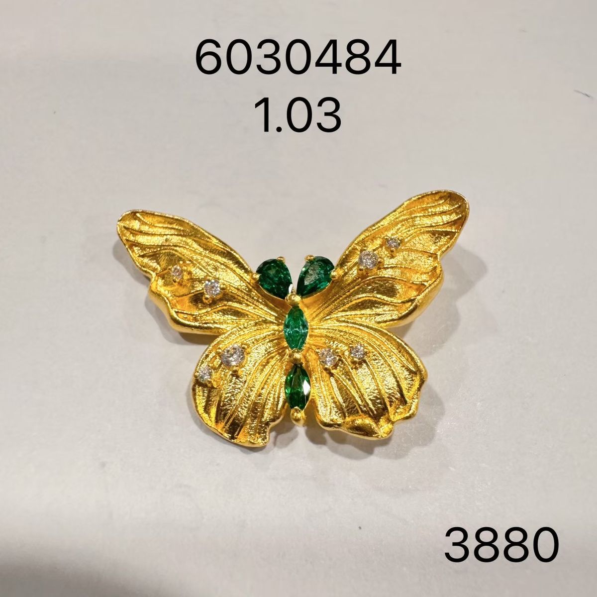 9999 純金項鍊