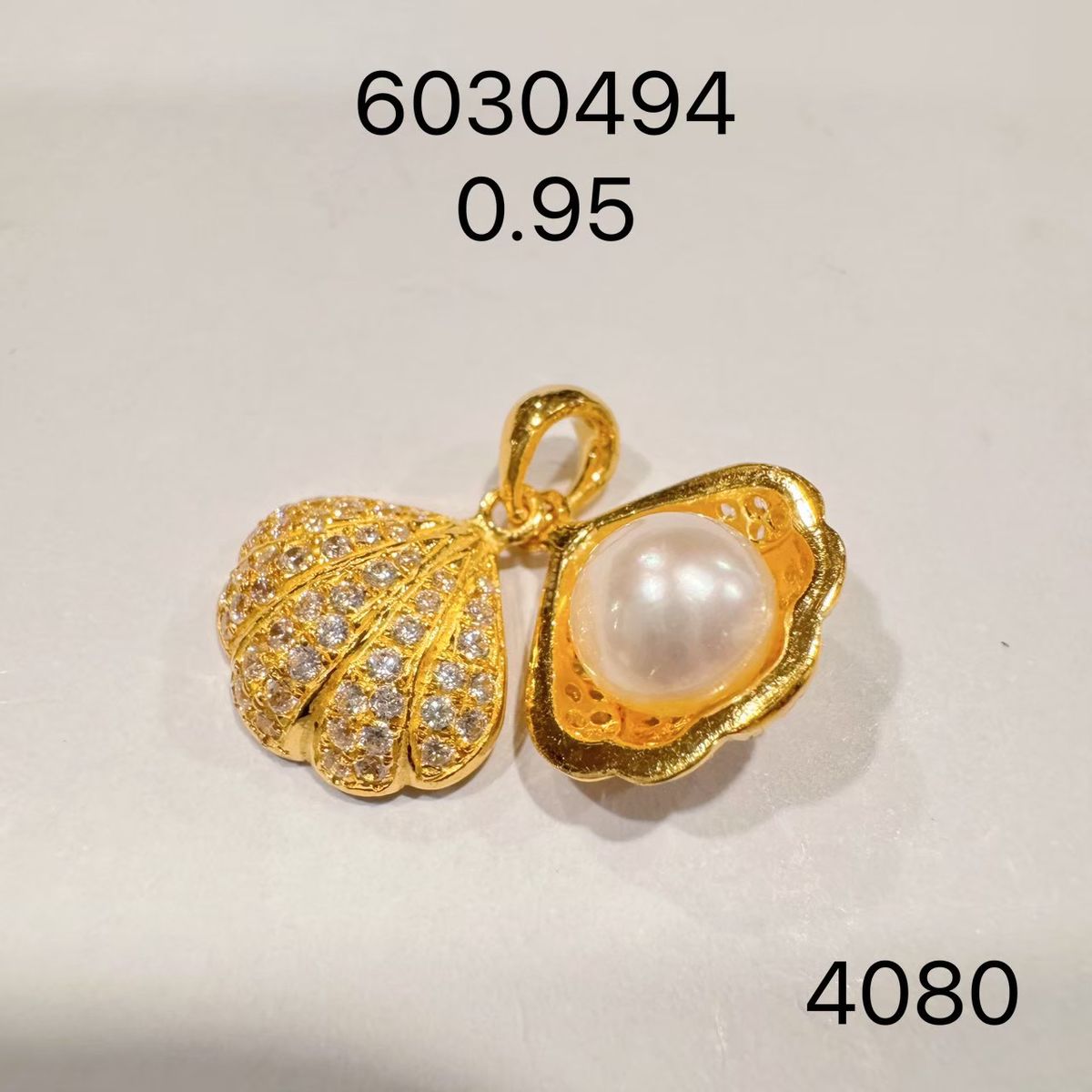 9999 純金項鍊