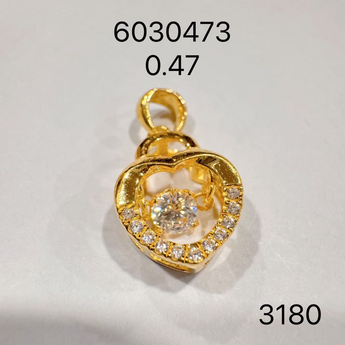 9999 純金項鍊 · 9999 純金項鍊