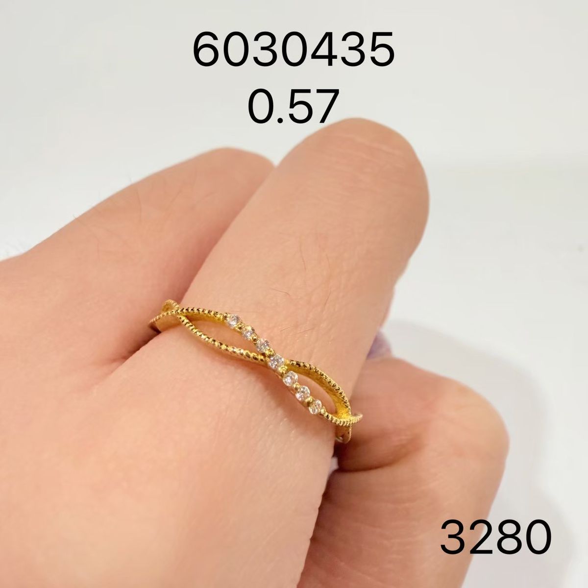 9999 純金戒指 · 9999 純金戒指