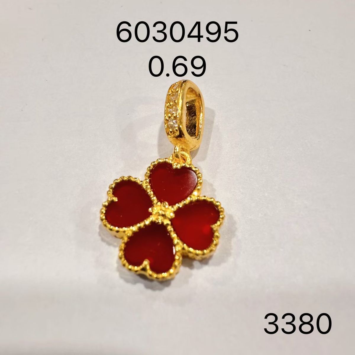 9999 純金項鍊